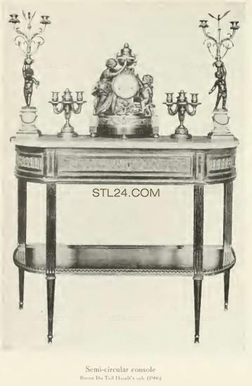 CONSOLE TABLE_0129